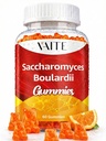 Saccharomyces Boulardii Probiotics 500mg - Gut Health Supplements & Candida Support, Probiotic for Women & Men, Digestive & Immune Supports, Supplement, Non-GMO, Gluten Free, 60 Vegan Gummies
