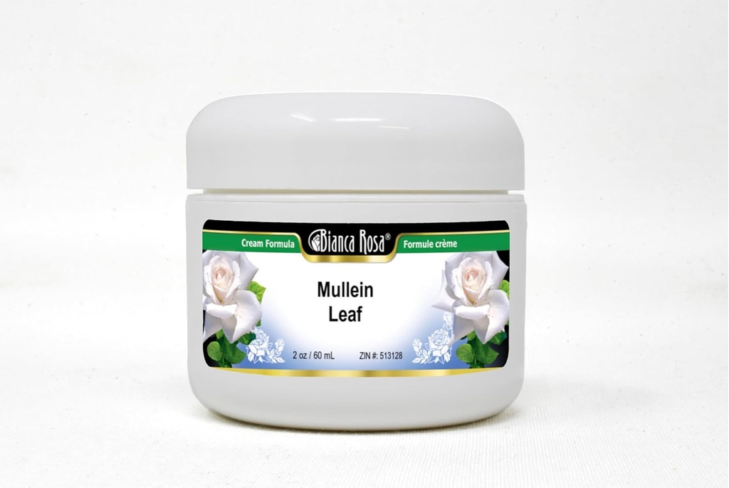 Mullein Blattcreme (2 oz, ZIN: 513128)