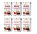 Hyleys Colon Cleanse Tee Goji Berry Flavor (6 Pack - 150 Teebeutel insgesamt)