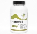 Pferdeschwanz 440mg ~ 200 Kapseln - Keine Zusatzstoffe ~ Naturetition Supplements