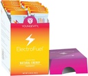 Nu Kai Wellness Hydration Supplements - Energy Drink Mix – Raspberry Electrolytes Powder Packets – Bis zu 60 Portionen - Formerly GO Stik - Plus Geschenk