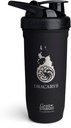 Smartshake Reforce Edelstahl Spiel der Throne Dracarys, Shaker Bottle (900 ML /30oz) | Leichter Widerstand Sport Shaker Bottle mit einer weichen Lid | Leakproof, BPA Kostenlos & DEHP Kostenlos