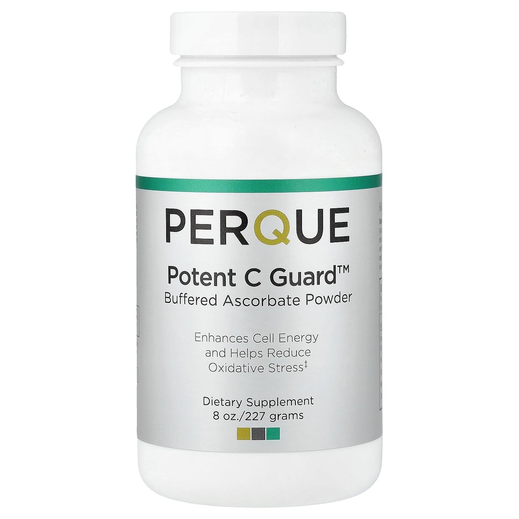 Perque Potent C Guard Pulver, 8 Unze