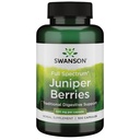 Swanson Juniper Beeren Verdauung Immunsystem Gesundheit Faser Kräuterergänzung 520 mg 100 Kapseln (Kaps)