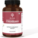 Life Aveda Cranberry & Amla Fruit Extract Supplement mit 3 Billion CFU Probiotics | Unterstützt Bladder, Kidney & Urinary Tract Health | Antioxidant & Detox Support | 60 Kapseln (2 Monate Versorgung)