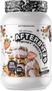 AFTERDARK Afterbites Whey Protein Powder, 25g Protein, 4.5g BCAA’s, Easy Dissolving, Keine künstlichen Farben oder Füllstoffe, Isolate Protein, USA Made, 26 Servings, Strawberry Cookie Sandwich