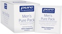 Pure Encapsulations Men's Pure Pack | Multivitamin/Mineral Complex mit hinzugefügtem Magnesium, Vitamin D3, CoQ10 und Omega-3 Fettsäuren* | 30 Packungen