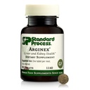 Standard-Prozess Arginex - Leber- & Nierengesundheitsergänzung - Enthält Antioxidans Vitamin A & wichtige Phytonutrients - Glutenfrei, Non-Dairy & Non-Soy - 90 Tabletten (90 Portionen)