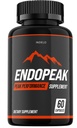 Endopeak for Men, Endo Peak Advanced Performance Supplements, EndoPeak Performance 24, EndoPeek Reviews (60 Capsules)