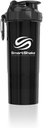 Original 2GO Flasche, 27 oz Shaker Cup, Gunsmoke Black