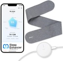 Innovativer Schlafvergrößerer - nicht-konformes Schlaf-Tracking-Pad mit Schlafanalyse, Vibrationsalarm, Atemstörung und Herzfrequenzüberwachung - Schlaf-Tracker für verbesserte Schlafqualität
