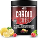 NDS Nutrition Cardio Cuts 4.0 - Raspberry Lemonade - 8.6 Unze.