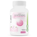 eXplicit Supplements Skin Whitening Supplement, Glutathione 1000mg, Clears and Evens Skin Tones, hilft aufräumen Dark Spots und Akne Narben - 60 Kapseln