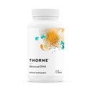 THORNE - Advanced DHA - 650 mg DHA und 200 mg EPA - Unterstützt Gesunde Gehirnalterung und Nerve Funktion* - 60 Gelcaps