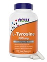 Jetzt Lebensmittel L-Tyrosine 500mg, 300 Kapseln - Non GMO - Unterstützt Psychische Alertness - 500 mg Kapseln - Kostenlose Form Supplement