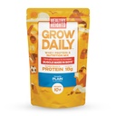 Healthy Heights Grow Daily Kids Protein Drink Mix (Plain) - High Protein Shake für Jungs 10+