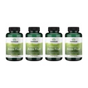 Swanson Full Spectrum Amla Fruit (Indian Gooseberry)-Ayurvedic Herbal Supplement Förderung Vitalität & Energie Unterstützung-Packed mit Phytonutrients Wellness-(120 Kapseln, 500mg Jeder) (4 Packung)