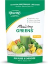 Morlife Alkalising Greens Powder Supplement, Pine Splice, 19 Super Greens, Obst und Gemüse, Pre & Probiotics, Schlüssel Alkalisierende Mineralien, Vegetarische Superfood-Formel, 7 oz, 20 Servierungen