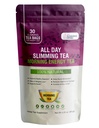 All Day Slimming Tee für Tag - 30 Tage Versorgung - Erhöht Stoffwechsel & Skyrockets Energie Ebene