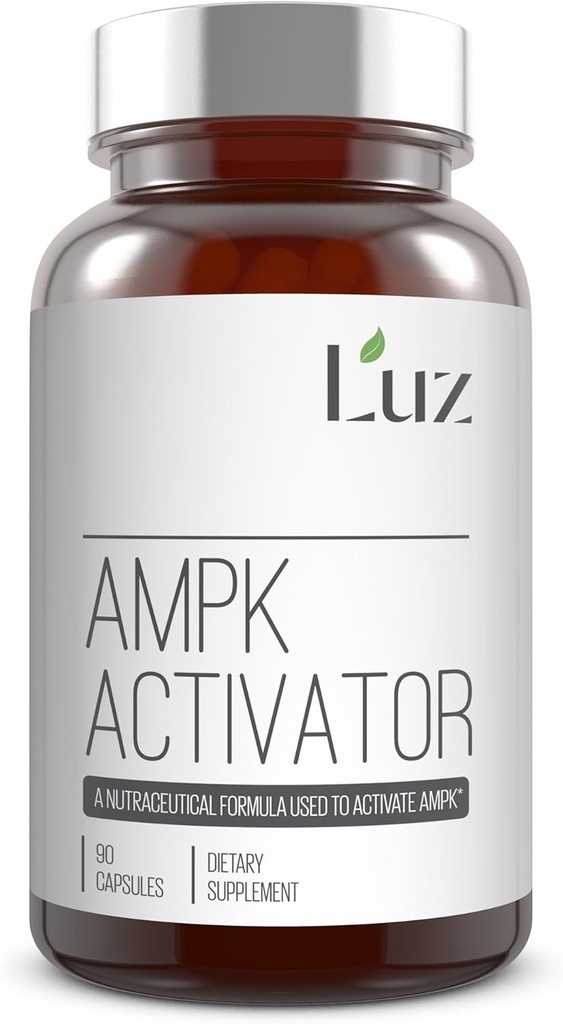 Luz AMPK Activator - Research Based - 90 Kapseln