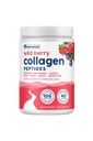 NativePath Collagen Peptide - hydrolysiert Typ 1 & 3 Kollagen. Keto & Paleo Grass-Fed Protein Pulver für Haare, Haut, Nägel, Knochen, Gelenke, Verdauung und mehr - Keine Gluten oder Dairy (Wild Berry, 230g)