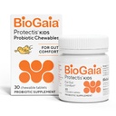 BioGaia Probiotic Chewable Tablets, Box Einfach und einfach Weg, um Verdauungs- und Immungesundheit zu fördern, 30 Zähler