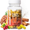 Sweet Spot – Ananas & Cranberry Vaginal Health Supplement, 60 Kapseln – Frische Geschmack, fördert Feminine Balance, Frauen pH Balance & Odor Control, mit natürlichem Cinnamon Extract – Made in USA