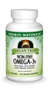 Quelle Naturals Vegan True, Non-Fish Omega-3s, EPA-DHA unterstützt Herz- und Hirngesundheit*, 300 mg - 30 Vegan Softgels