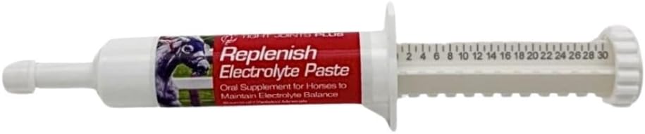 Replenish Electrolyte Paste für Pferde 30cc