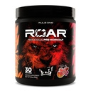 Regel 1 R1 Roar - Pre-Workout Pulver mit Kreatin, Beta-Alanin, Citrulline, Elektrolyte & Koffein (30 Servierungen, Fruchtpunch)