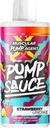 Pumpe Sauce Pre-Workout - 32 oz, Erdbeer-Lemonade, keine Koffein, Volle Spectrum Flüssigkeit, Glutenfrei, Vegan, Zero Sugar
