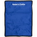 Gel weiches flexibles Eispaket für Verletzungen Wiederverwendbar - (Large: 11"x14.5") für Hip, Shoulder, Knee, Back - Comfy Cold Pack Compress for Swelling, Bruises, Chirurgie