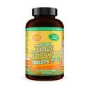 Youngevity Beyond Tangy Tangerine 2.0 Multi-Vitamin & Mineral Complex - Made with Natural & Whole Foods | 160.000 ORAC | 120 Tabletten | 1 Flasche