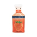 Transcend Foods Erdbeer-Gel (1.1 Unze, Packung von 38) Fast-Acting Carb Gel Erdbeer Flavor – Koffeinfrei, Glutenfrei