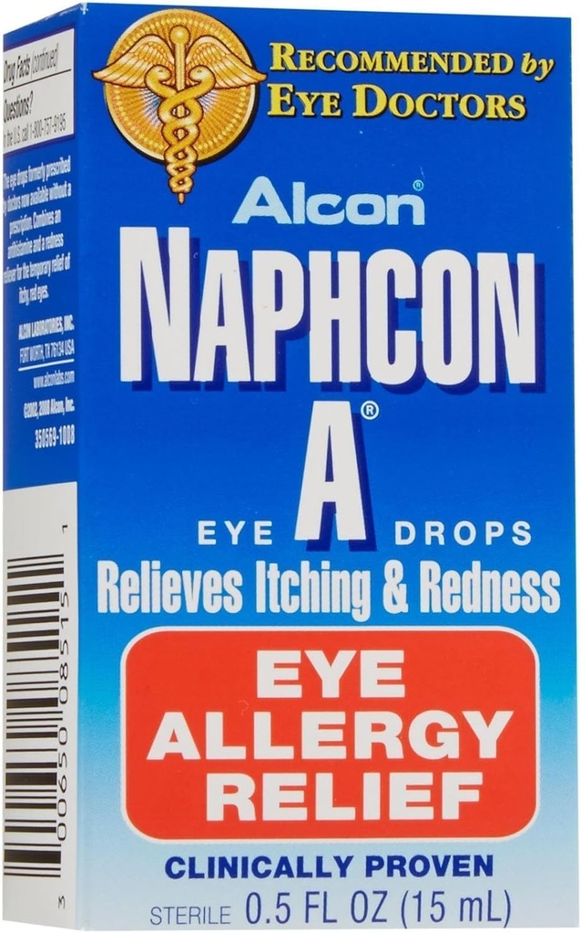 Naphcon-A Augentropfen - 15 ml
