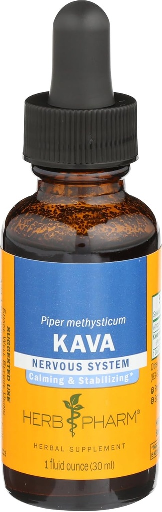 Kräuter Pharm - Pharma Kava Extrakt 1 Unze [Gesundheit und Schönheit]