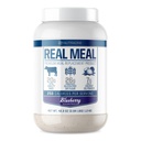 Real Meal von NutraOne - Perfect Meal Ersatz-Pulver für jeden Tag Ziele | Inklusive Whey Protein, Kokosnussöl und Glutenfreie Hafer* (Blueberry – 2.6 lbs.)