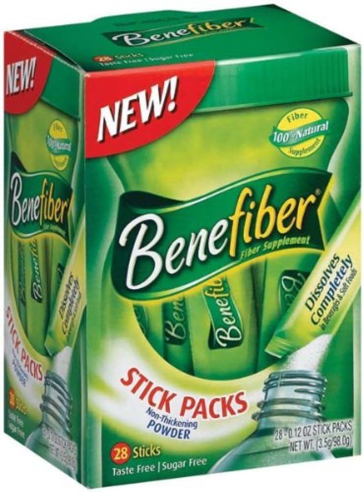 Benefiber Stick Packs Größe 28ct Benefiber Stick Packs 28ct