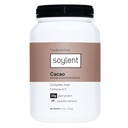 Soylent Complete Nutrition Meal Replacement Protein Powder, Cacao - Plant Based Vegan Protein, 39 Essential Nährstoffe - 36.8oz