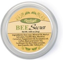 Rawleigh Bee Secret Soothing Balm: 0.85 oz, All-Naturbalm für Sore Muscles, Aches, Bites, Cold Sores, Kopfschmerzen mit Bienenwachs, Pollen & Propolis + Peppermint & Eucalyptus Öle, Packung von 1