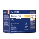 Spurenminerale Power Pak Multivitamin und Multimineralpakete - Elektrolytunterstützung - 1200 mg Vitamin C plus 70+ Spurenminerale - Zuckerfrei - Orange Mango Geschmack - 30 Pakete