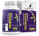 NutriZing Vegan Probiotics for Digestive Health - 30 Billion CFU & 16 Stämme - Bifidobacterium & Lactobacillus Probiotics for Men & Women - Delayed Release Probiotic Gut Health Supplement