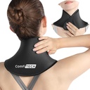 ComfiTECH Neck Ice Pack Wrap Gel, Kühlkissen für Cervical und Shoulder, Medium, 1 Pack