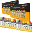 SiS Science In Sport Running Energy Gels, voll von Elektrolyten, gut für Hydration, Flavor Variety Pack, Vegan, Gluten & Dairy kostenlos, 14 x 60ml, Orange