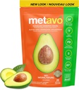 Metavo Smoothie Mix – Energy Support Supplement mit AvoB, Vitamin C & Chrom, Ideal für Smoothie Blender Rezepte, Sugar-Free Nutrition Powder, Gesunde Getränke für Erwachsene, 20 Portionen-1 Zähler