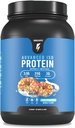 InnoSupps Advanced Iso Protein | 100% Whey Isolate Protein Pulver | Keine künstliche Süßungsmittel| Low Fat, Low Carbs | 25g Protein | Hormone Free, Glutenfrei, Soy Free | (Fruity Cereal Donut)