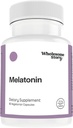 Melatonin 10mg für Erwachsene für erholsamen Schlaf, Entspannung & Hormon Balance | Melatonina para Adultos | Melotin | Melotonin | 60 Melatonin 10 mg Kapseln | 5mg pro Kapsel | 30 Tage Versorgung