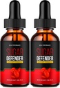 IDEAL PERFORMANCE Sugar Defender Drops, Sugar Defender Supplement Liquid Drops - Maximale Stärke, SugarDefender Gesundheit und Wellness Alle natürlichen Formel, SugarDefender Liquid Reviews (2 Pack)