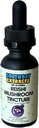 Reishi Mushroom Tincture Extract Liquid Drops - Stress Relief Relaxation Elixir - Alkoholfrei - Vegan - Promote Calm Natürlich - Non GMO Bio Pilzextrakt