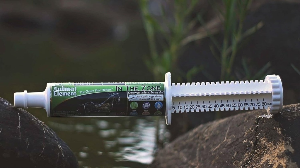 in The Zone - 80cc. - All Natural, GMO Free, Berechnen und Fokus Paste